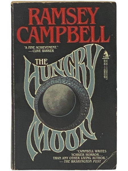 The Hungry Moon