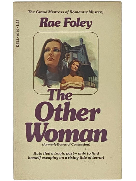 The Other Woman (Dell 0710) [Formerly Bones of Contention]