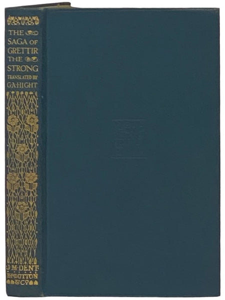 The Saga of Grettir the Strong: A Story of the Eleventh Century
