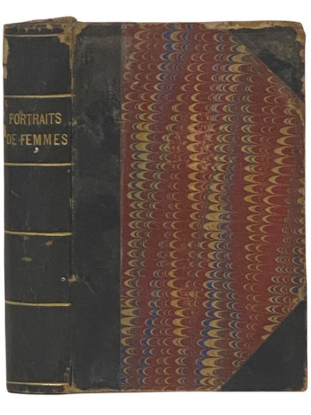 Portraits de Femmes [FRENCH TEXT]