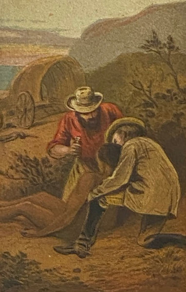 An Inherited Task; or, Early Mission Life in Southern Africa