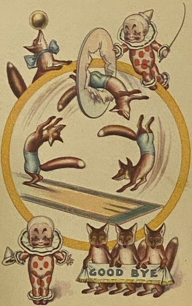 The Wonderful 'Clownie Circus' (The Kiddieland Library 1)