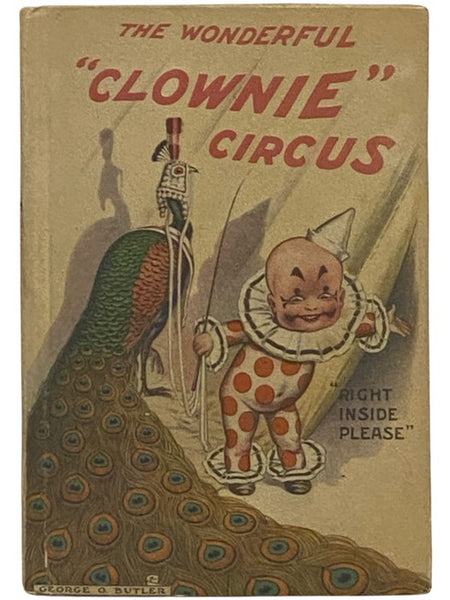 The Wonderful 'Clownie Circus' (The Kiddieland Library 1)