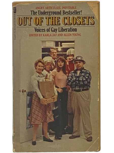 Out of the Closets: Voices of Gay Liberation (Y4497)