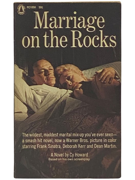 Marriage on the Rocks (PC1058)