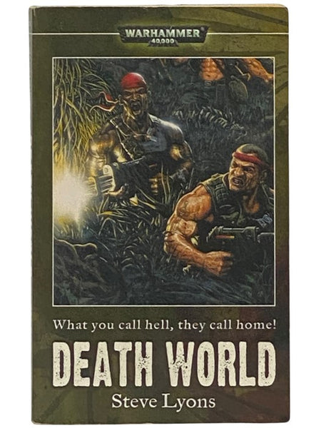 Death World (Warhammer 40,000) [40k]