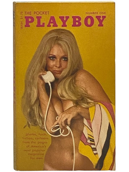 The Pocket Playboy, No. 1 (16194)
