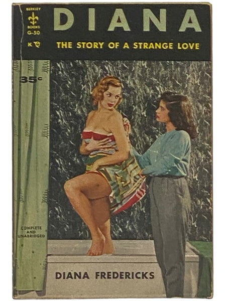 Diana: The Story of a Strange Love (G-50)