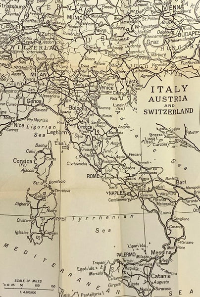 The Complete Pocket-Guide to Europe