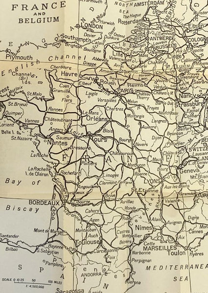 The Complete Pocket-Guide to Europe