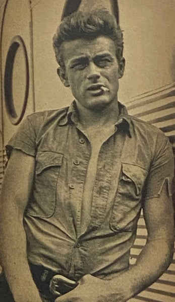 I, James Dean: The Real Story About America's Most Popular Idol (W400)