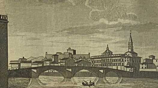 Guida per la Citta di Firenze e Suoi Contorni