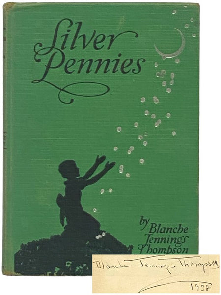 Silver Pennies: A Collection of Modern Poems for Boys and Girls