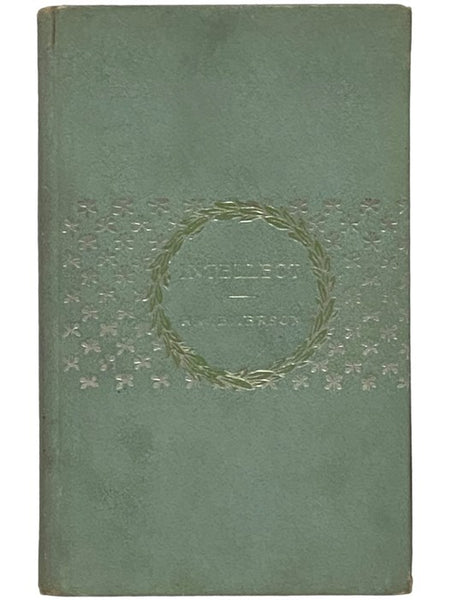 Intellect [with] Prudence (Altemus' Belles-Lettres Series)