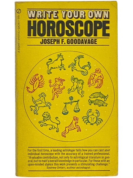 Write Your Own Horoscope