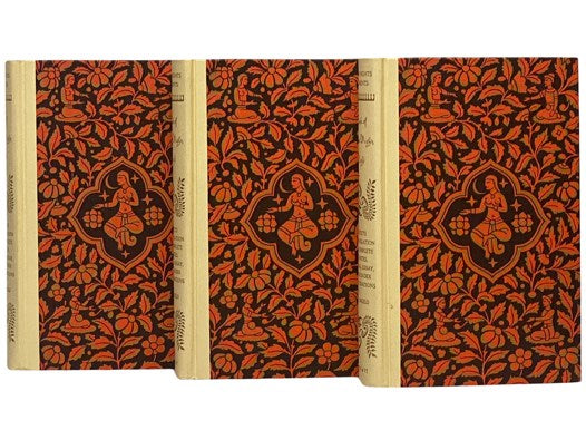 The Book of the Thousand Nights and a Night: A Plain and Literal Translation of the Arabian Nights' Entertainments, Six Volumes in Three (The Heritage Press)