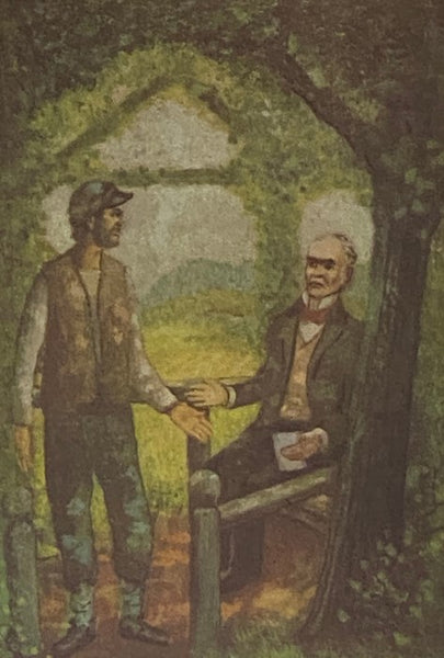 The Mill on the Floss (The Heritage Press)