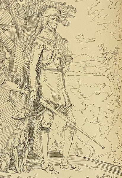 The Leatherstocking Saga: Being those Parts of The Deerslayer, The Last of the Mohicans, The Pathfinder, The Pioneers, and the Prairie which specially pertain to Natty Bumppo, otherwise known as Pathfinder, Deerslayer, or Hawkeye: the whole arranged in c…