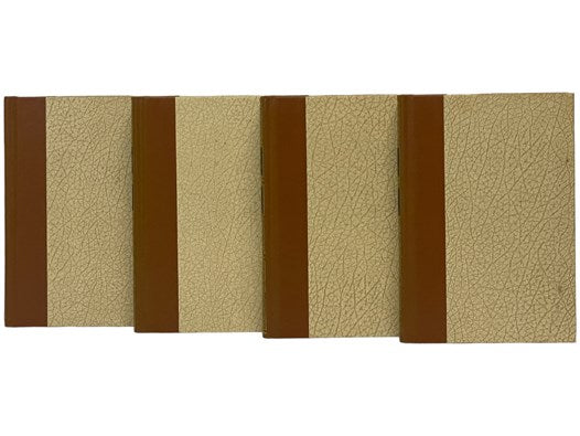 The Works of Flavius Josephus, in Four Volumes