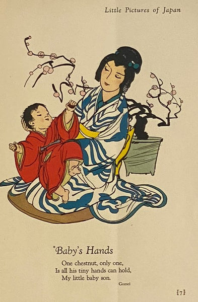 My Travelship Series Complete Three Volume Set: Little Pictures of Japan; Tales Told in Holland; Nursery Friends from France