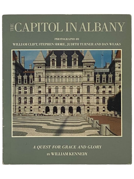 Capitol in Albany: A Quest for Grace and Glory