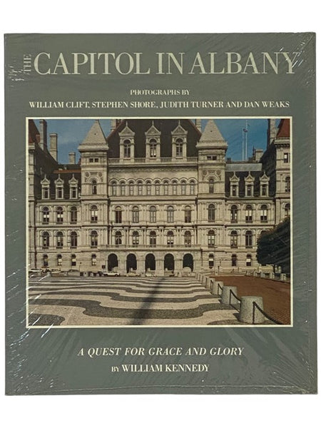 Capitol in Albany: A Quest for Grace and Glory
