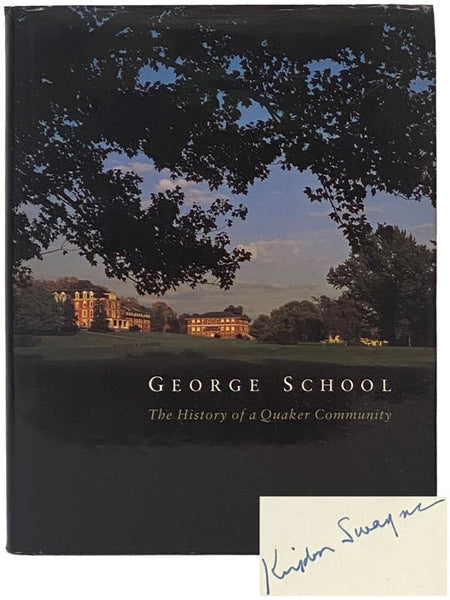 George School: The History of a Quaker Community