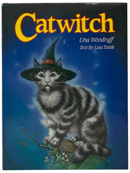 Catwitch [Cat Witch]