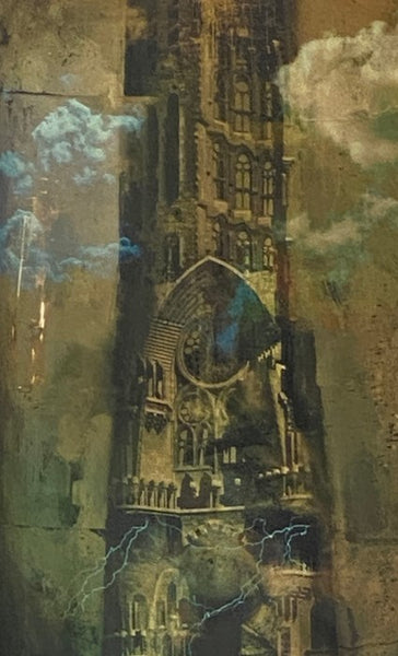 Wizard and Glass (The Dark Tower Book IV [4])