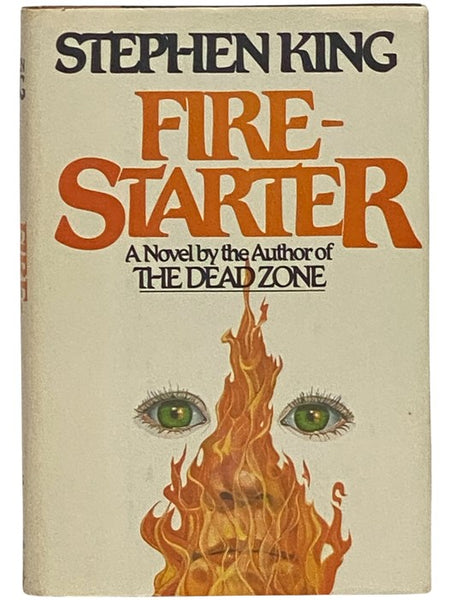 Firestarter [Fire-Starter]