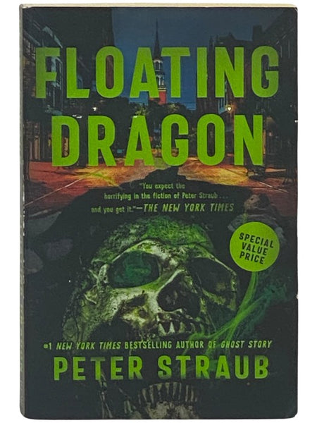 Floating Dragon