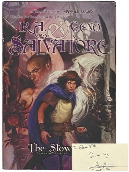 The Stowaway (Stone of Tymora, Volume 1)