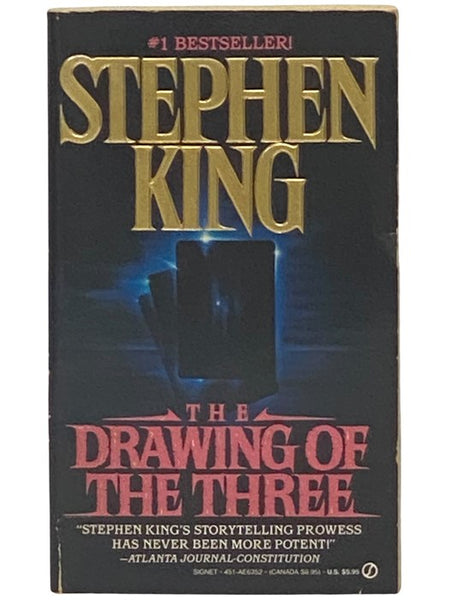 The Drawing of the Three (The Dark Tower II [2])