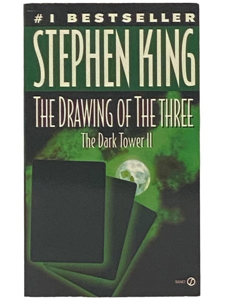 The Drawing of the Three (The Dark Tower II [2])