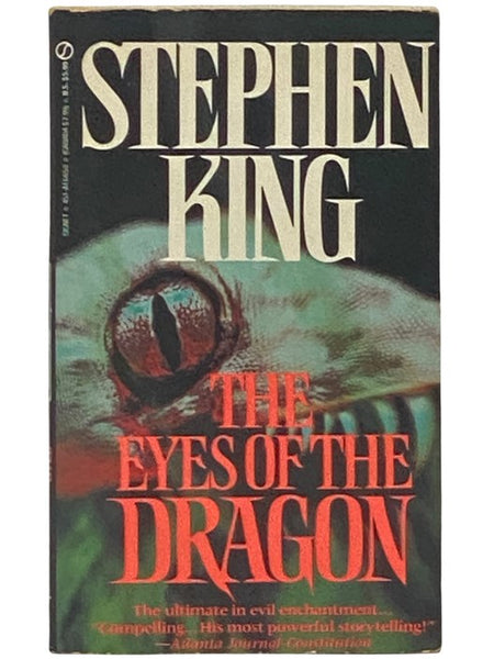 The Eyes of the Dragon: A Story