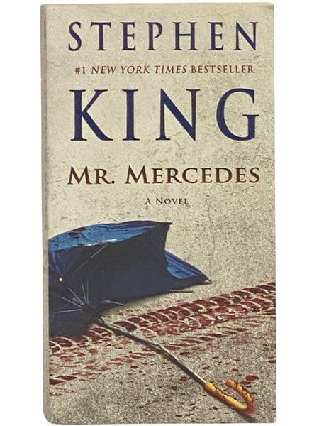Mr. Mercedes: A Novel