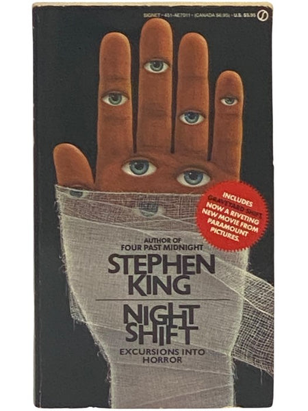 Night Shift: Excursions into Horror