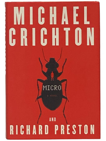 Micro: A Novel