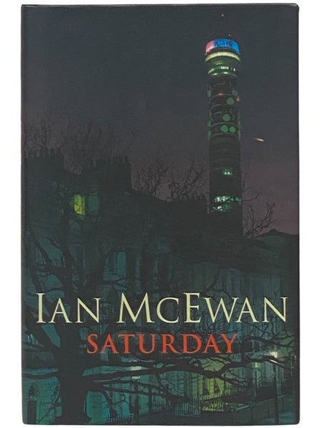 Saturday: A Novel