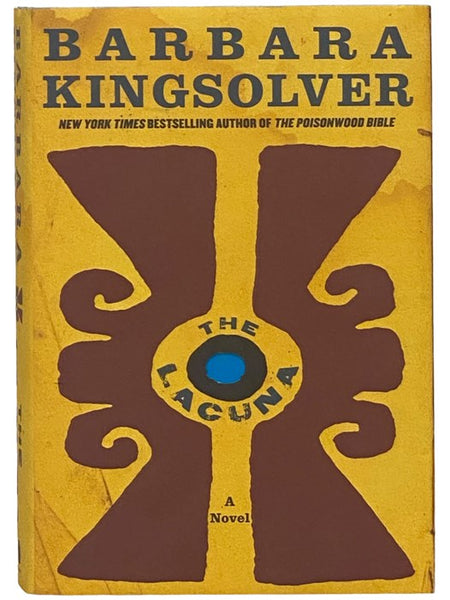 The Lacuna: A Novel