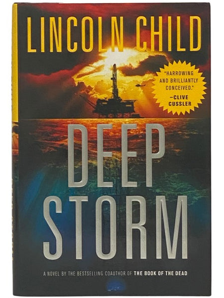 Deep Storm: A Novel