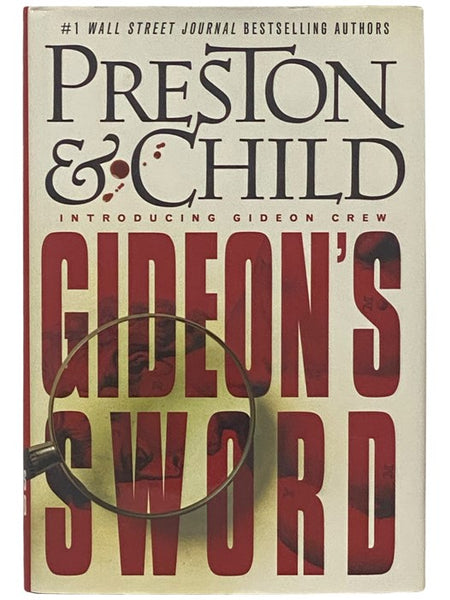 Gideon's Sword (Gideon Crew)