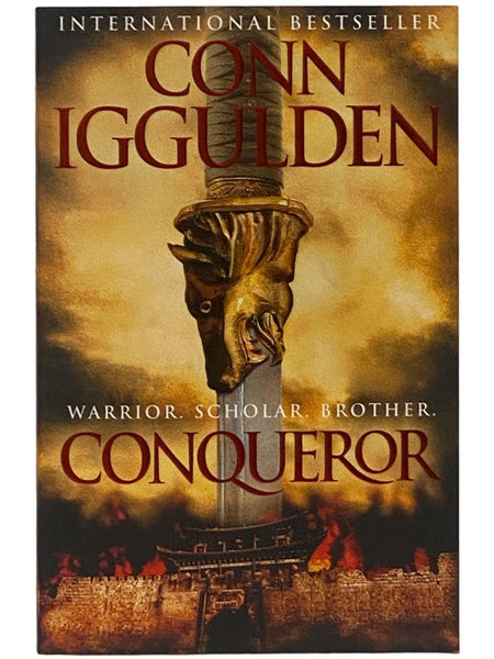 Conqueror (The Conqueror Series)
