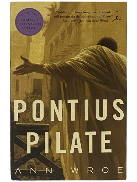 Pontius Pilate