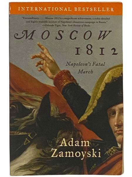 Moscow 1812: Napoleon's Fatal March