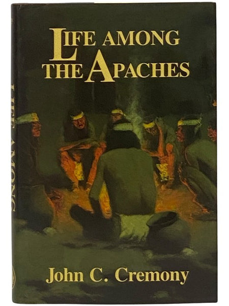 Life Among the Apaches