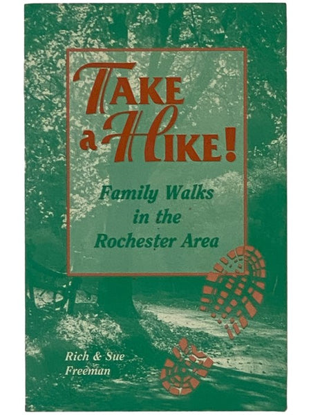 Take a Hike! Family Walks in the Rochester Area
