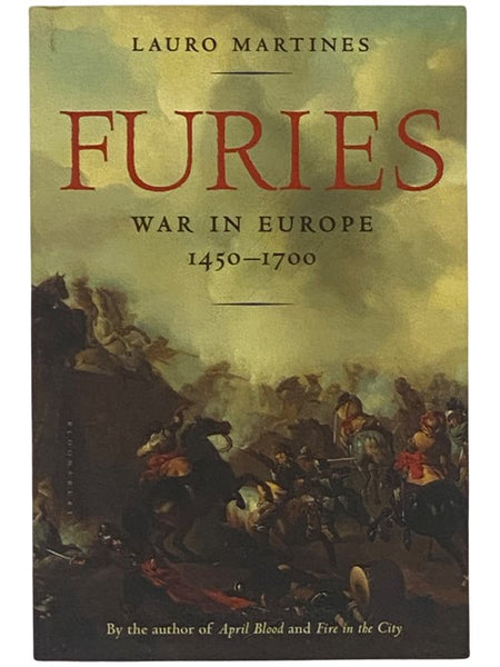 Furies: War in Europe, 1450-1700