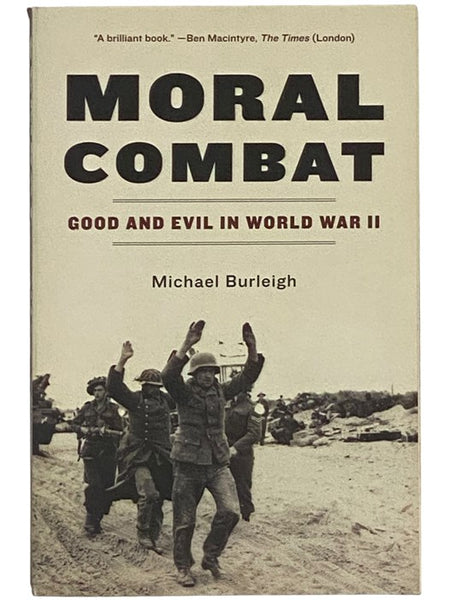Moral Combat: Good and Evil in World War II
