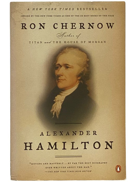Alexander Hamilton